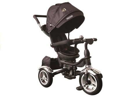 Rower Trójkołowy PRO600 Czarny