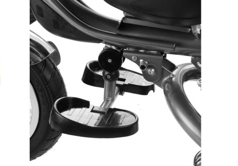 Rower Trójkołowy PRO600 Czarny