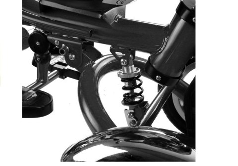 Rower Trójkołowy PRO600 Czarny