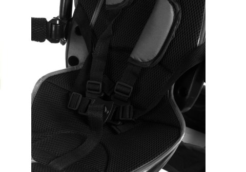 Rower Trójkołowy PRO600 Czarny