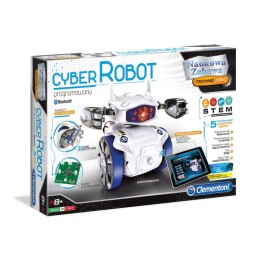 Clementoni CyberRobot programowany Naukowa Zabawa