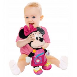 Clementoni Myszka Baby Minnie Interaktywna Maskotka Pluszak Disney