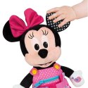 Clementoni Myszka Baby Minnie Interaktywna Maskotka Pluszak Disney