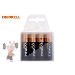 DURACELL Baterie alkaliczne LR6 AA , 4 szt.
