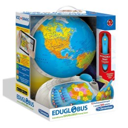 Eduglobus - Interaktywny Globus dla dzieci Poznaj Świat