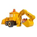 Klocki Bob Budowniczy Koparka 40 elem Big
