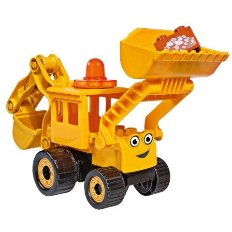 Klocki Bob Budowniczy Koparka 40 elem Big