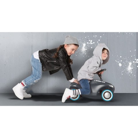 BIG Jeżdzik Bobby Car Neo Anthrazit + kolorowe dodatki