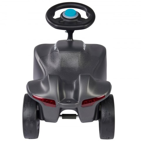 BIG Jeżdzik Bobby Car Neo Anthrazit + kolorowe dodatki