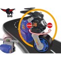 BIG Jeździk motor BIG Speed BIKE granatowy