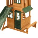 KidKraft Drewniany Plac Zabaw Windale Fort & Swing