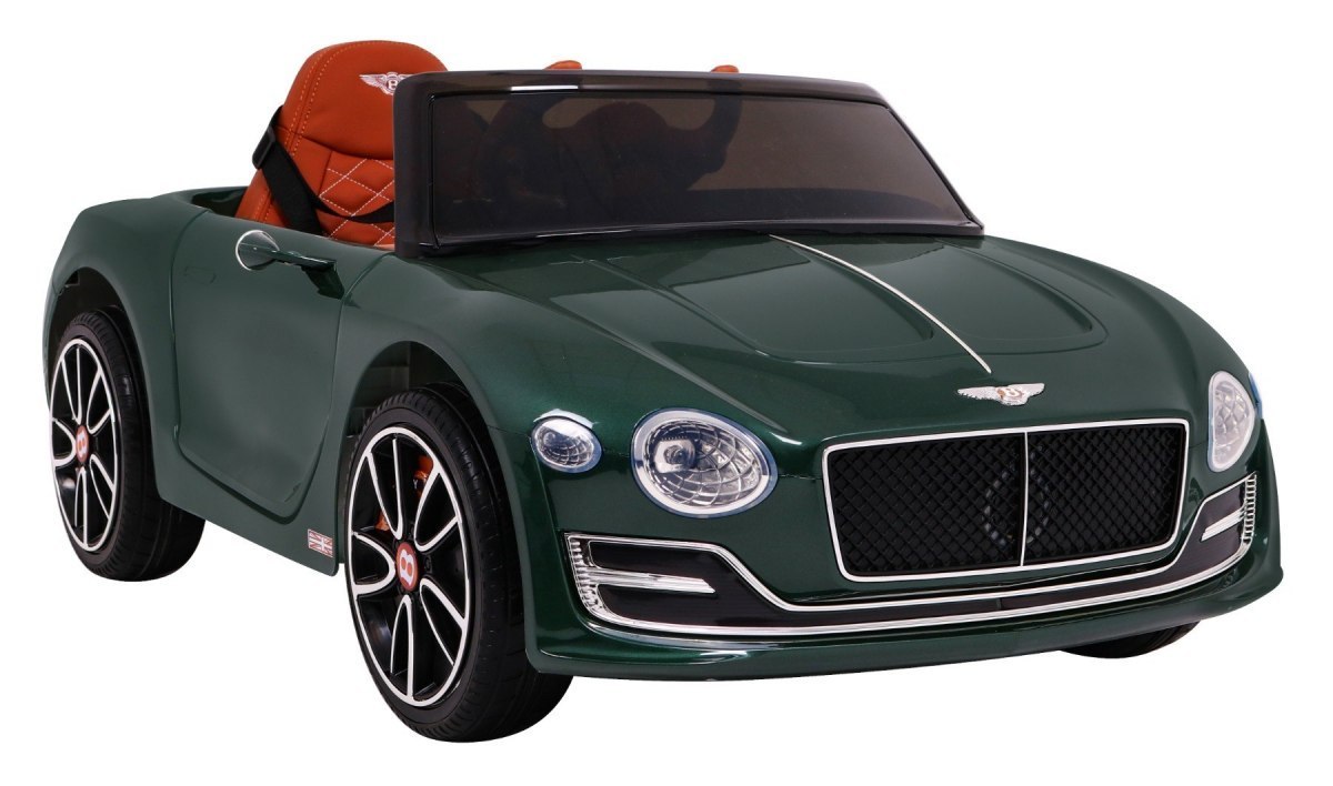 Pojazd Bentley EXP12 Lakierowany Zielony
