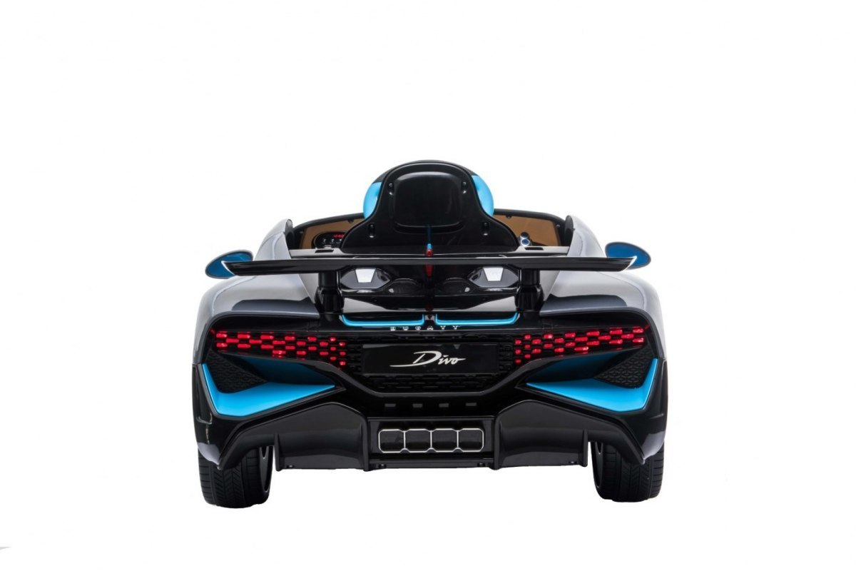Pojazd Bugatti Divo Szary