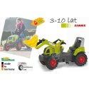 Rolly Toys rollyFarmTrac Premium Traktor na pedały CLAAS Arion 640 z łyżką