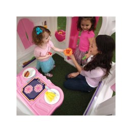 Step2 Domek ogrodowy dla dzieci w serduszka