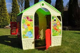 Domek 11976 Happy House - Mochtoys