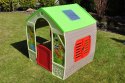 Domek 11976 Happy House - Mochtoys
