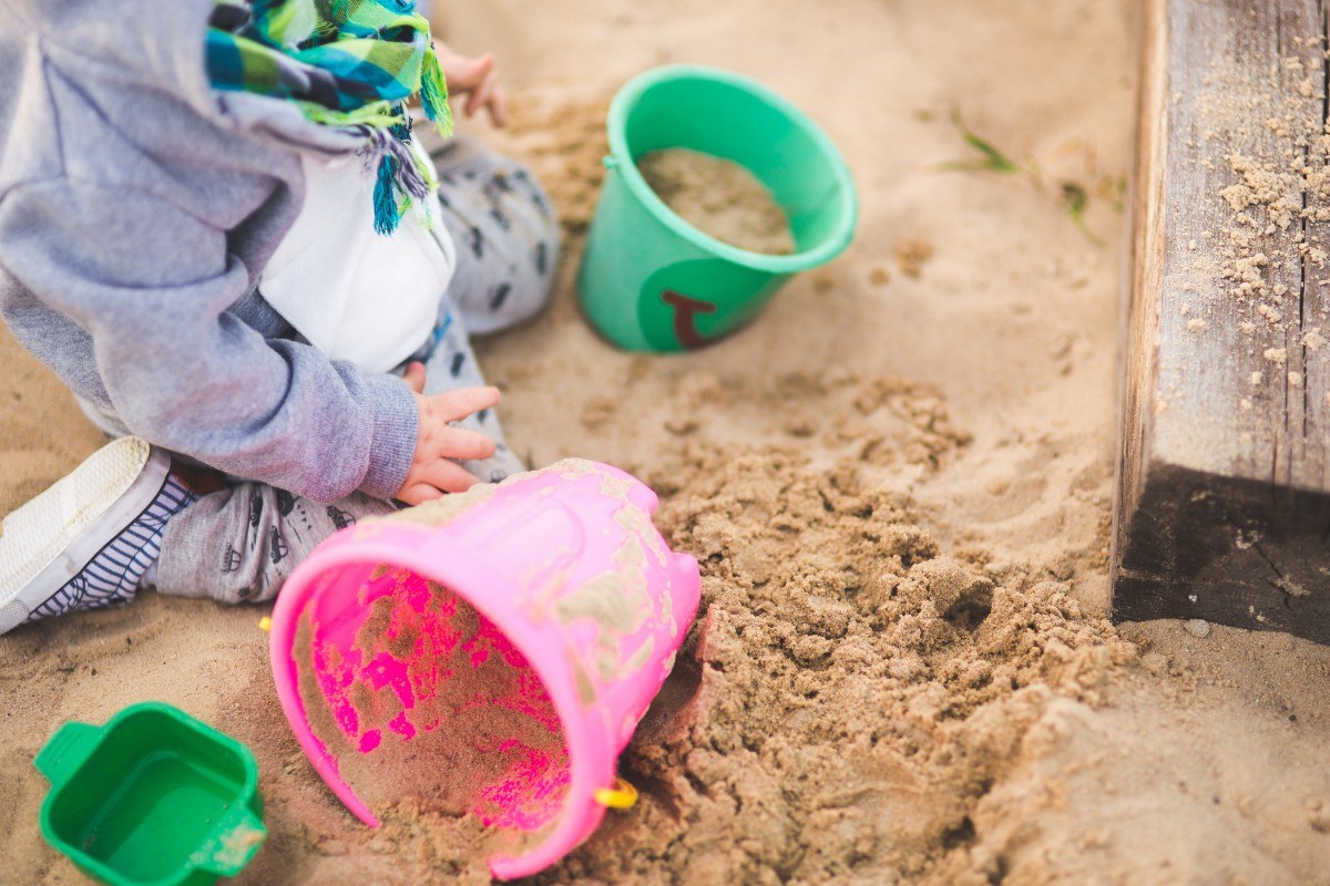 Jak wybrać najlepszą piaskownicę dla dzieci do ogrodu?